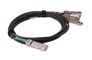 Part No: 49Y7888 - IBM DAC Breakout Network Cable for Network Device 16.40 ft QSFP+