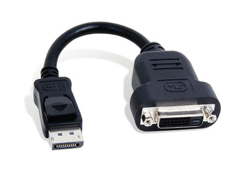 Part No: 51J0454 - IBM DVI-to-VGA adapter for ThinkPad USB Port Replicator with