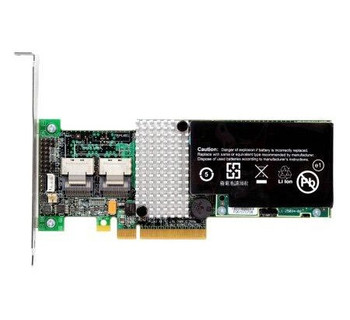 Part No: 00D7082 - IBM ServeRAID M1015 PCI-Express SAS/SATA 6Gbps RAID Controller