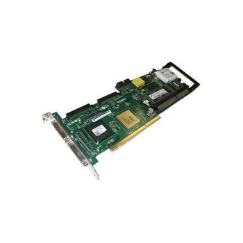 Part No: 32P0033 - IBM ServeRAID 6M Dual Channel PCI-x 133MHz Ultra-320 SCSI Controller with 128MB Cache and Battery