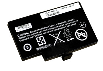 Part No: 81Y4419 - IBM Li-Ion RAID Controller Battery for ServeRAID M5000 Series