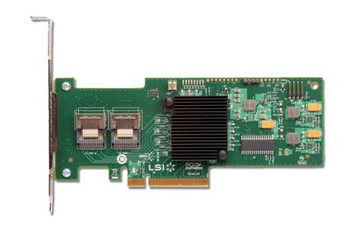 Part No: 46M0831 - IBM ServeRAID M1015 8Channel PCI Express X8 SAS/SATA RAID Controller without Bracket