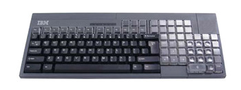 Part No: 47P6418 - IBM Keyboard Compact ANPOS with MSR SurePOS