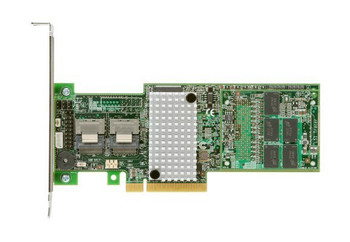 Part No: 00AE807 - IBM ServeRAID M5110 Dual Port PCI Express X8 SAS/SATA Controller