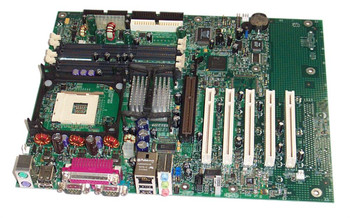 Part No: D850MV - Intel Motherboard Socket PGA 478 ATX (Refurbished)