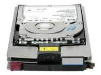 Part No: 364621R-B23 - HP 146GB 15000RPM Fibre Channel 2GB/s Hot-Pluggable Dual Port 3.5-inch Hard Drive