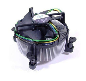 Part No: E97380-001 - Intel Heat Sink and Fan Aluminum for Socket LGA1366