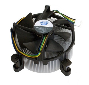 Part No: E29477-002 - Intel Copper Core Cooler for Socket LGA1366