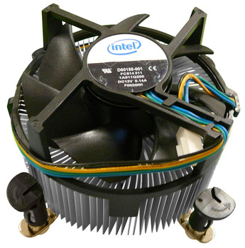 Part No: D60188-001 - Intel Copper Core Heat Sink Fan for Socket 775
