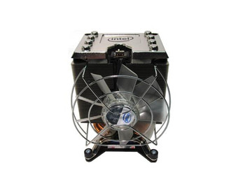 Part No: E97381-001 - Intel CPU Fan and Heat Sink Socket 1366 Extreme