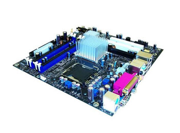 Part No: BLKD925XBCLK - Intel D925XBCLK UATX Motherboard Socket 775 800MHz FSB 4GB (M