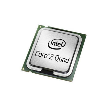 Intel Core 2 Quad Q9400 Yorkfield Processor 2.66GHz 1333MHz 6MB LGA 775 CPU, OEM