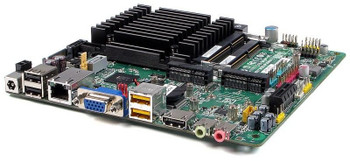 Part No: BLKDN2800MTE - Intel MICRO ATX System Board NM10 Express CHIPSET ATOM Processor N2800 SUP-Port for UP TO 4 GB OF System Memory