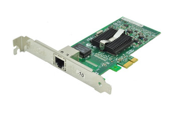 Part No: A91622-002 - Intel PRO/1000 MF PCI-x 1000 Base SX Gigabit Fiber Channel 64-bit Server Adapter