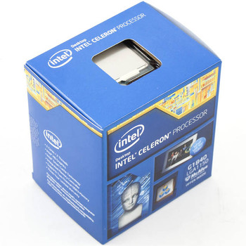 Intel Celeron G1840 Haswell Processor 2.8GHz 5.0GT/s 2MB LGA 1150 CPU,