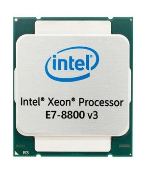 Part No: CM8064501552522 - Intel Xeon E7-8880L v3 18 Core 2.00GHz 9.60GT/s QPI 45MB L3 Cache Socket 2011-1 Processor