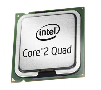Part No: INT80580Q8300 - Intel Core 2 Quad Q8300 2.50GHz 1333MHz FSB 4MB L2 Cache Socket LGA775 Processor