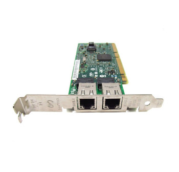 Part No: PWLA8492MTG2P20 - Intel PRO/1000 MT PCI/PCI-X Dual Port Server Adapter