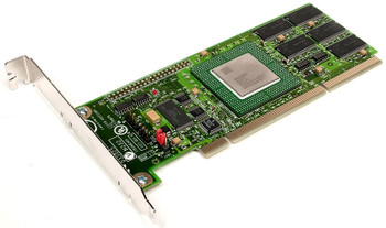 Part No: SRCZCR - Intel SRCZCR SCSI RAID Controller 32MB ECC SDRAM 320MBps 2 x 68-pin HD SCSI Internal