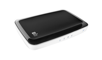 Part No: WDBAJA0000NWT-UESN - Western Digital My Net N750 4 x 1GbE 2 x USB WiFi 300-450Mb HD Dual-band Router