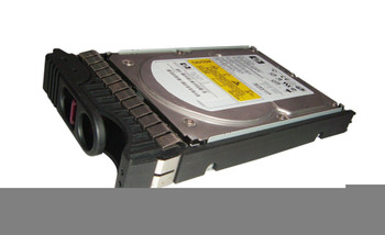 Part No: AD265-64001 - HP 300GB 15000RPM Ultra-320 SCSI Hot-Pluggable LVD 80-Pin 3.5-inch Hard Drive