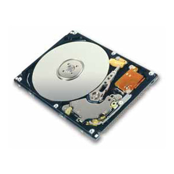 Part No: CA06531-B704 - Toshiba MHV2040AS 40 GB 2.5 Internal Hard Drive - IDE Ultra ATA/100 (ATA-6) - 5400 rpm - 8 MB Buffer