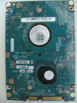 Part No: CA06889-B036 - Toshiba MHY2160BH 160 GB 2.5 Internal Hard Drive - SATA/150 - 5400 rpm - 8 MB Buffer