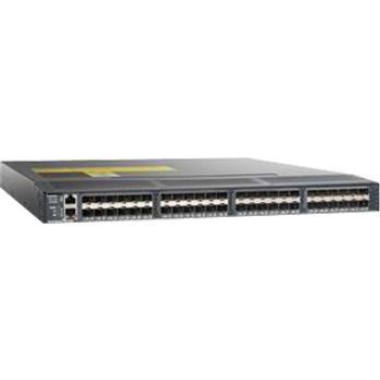 Part No: DS-C9148D-8G48P-K9 - Cisco MDS 9148 Multilayer Fibre Channel Switch - 48 Ports - 8 Gbps