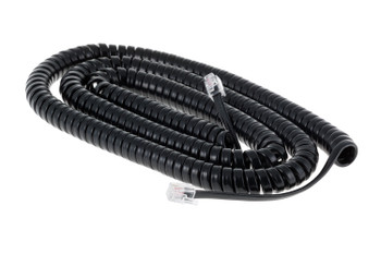 Spare Handset Cord, Charcoal - CP-HS-CORD-C