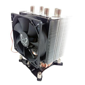 Part No: 371-0837-N - Sun CPU Fan/Heatsink for Sun Fire V210