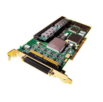 Part No: 371-0982 - Sun Quad Port High Speed Serial Interface PCI Adapter