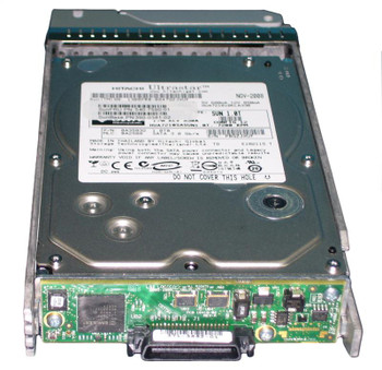 Part No: 371-2515-01 - Sun 1TB 7200RPM SATA 3GB/s 32MB Cache 3.5-inch Hard Drive