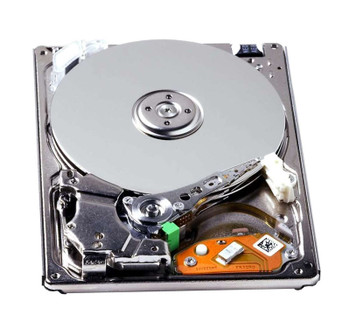Part No: 412774-001 - HP 60GB 4200RPM Ultra ATA-100 1.8-inch Embedded Mobile ZIF Hard Drive