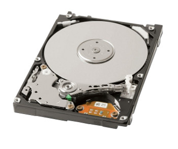 Part No: CA06531-B250000T - Fujitsu Mobile 40GB 5400RPM ATA-100 8MB Cache 2.5-inch Hard Drive