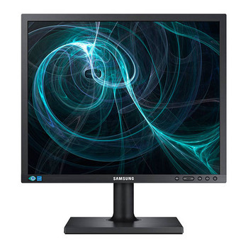 Samsung S19E450BR 19 inch 1,000:1 5ms VGA/DVI LED LCD Monitor (Black)