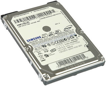 Part No: HM100JC - Samsung Spinpoint M60 HM100JC 100 GB 2.5 Plug-in Module Hard Drive - IDE Ultra ATA/100 (ATA-6) - 5400 rpm - 8 MB Buffer