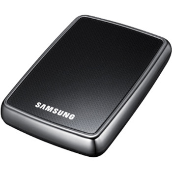 Part No: HXMU064DA/G22 - Samsung S2 Portable HXMU064DA/G22 640 GB 2.5 External Hard Drive -  - Black - USB 2.0 - 5400 rpm