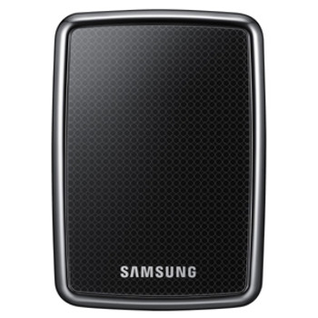 Part No: HX-MTA50DA/G22 - Samsung S2 Portable S2 500 GB 2.5 External Hard Drive - Black - USB 3.0 - 5400 rpm - 8 MB Buffer