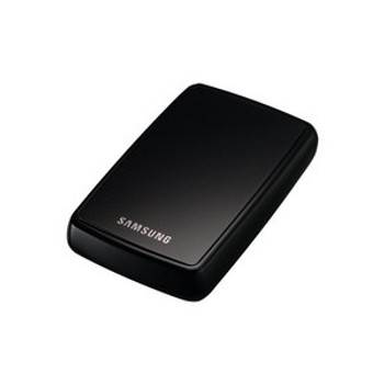Part No: HXMU050DA - Samsung S2 Portable HXMU050DA 500 GB 2.5 External Hard Drive -  - Piano Black - USB 2.0 - 5400 rpm - 8 MB Buffer