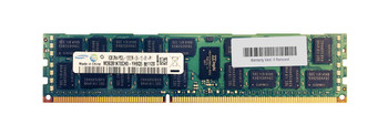 M393B1K70CH0-YH9Q5 - Samsung 8GB (1X8GB) 1333MHz PC3-10600 2RX4 ECC REGISTERED 1.35V DDR3 SDRAM 240-Pin DIMM SAMSUNG MEM
