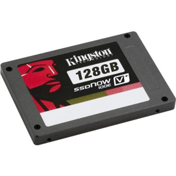 Part No: SVP100ES2/128G - Kingston SSDNow SVP100ES2/128G 128 GB Internal Solid State Drive - 2.5 - SATA/300