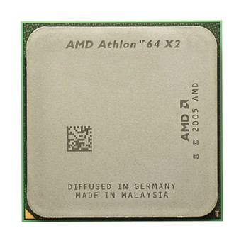 Part No: ADA3800DAA4BW - AMD Athlon 64 3800+ 2.40GHz 512KB L2 Cache Socket 939 Processor