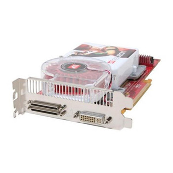 Part No: 100-435716 - ATI Tech ATI Radeon X1800 CrossFire Edition 512MB 256-Bit GDDR3 PCI Express x16 Video Graphics Card