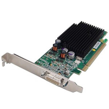 Part No: 102A6290700 - ATI Tech ATI Radeon X600 SE 128MB PCI Express DMS-59 Video Graphics Card