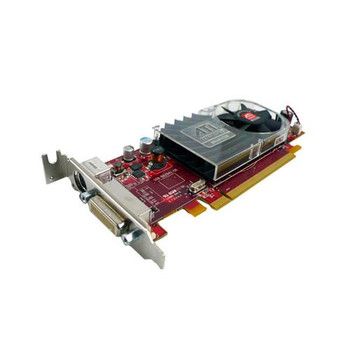 Part No: 102B6290200 - ATI Tech ATI Radeon 256MB PCI Express S-Video/ DMS-59 Video Graphics Card