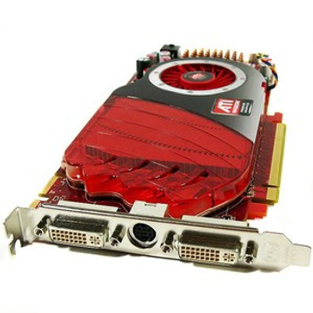 Part No: 102-B50102-00 - ATI Tech ATI Radeon HD4850 512MB PCI Express 2.0 x16 Dual DVI Video Graphics Card