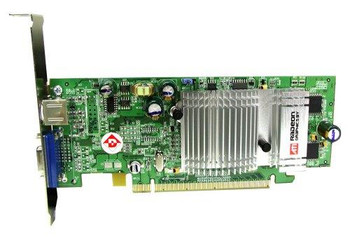 Part No: 102A2590401 - ATI 128MB PCI Express Video Graphics Card