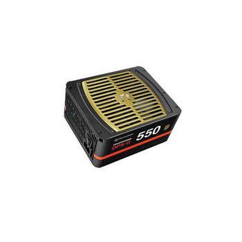 Thermaltake Toughpower DPS G PS-TPG-0550DPCGUS-G 550W 80 PLUS Gold ATX12V 2.31 & SSI EPS12V 2.92 Power Supply (Black)