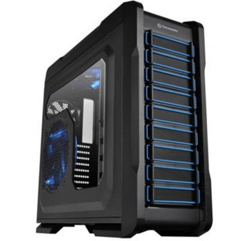 Thermaltake Chaser A71 VP400M1W2N No Power Supply ATX Full Tower (Black)