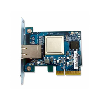 QNAP Single-Port 10 Gigabit 10GBASE-T Network Expansion Card